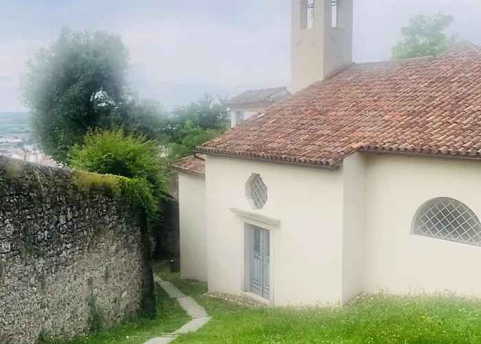 Luminosa Per Viaggiatori 3* Conegliano