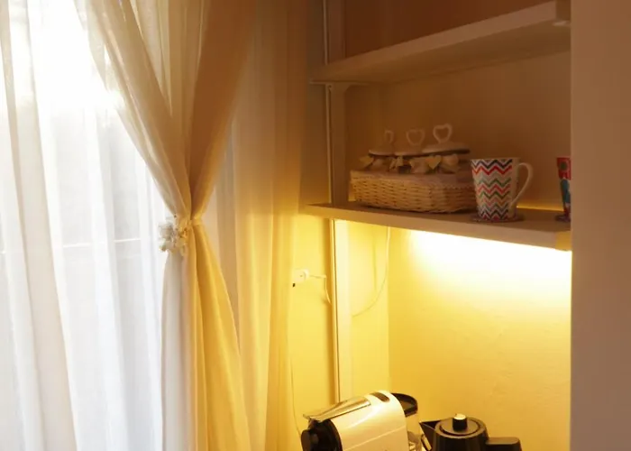 Luminosa Per Viaggiatori Vendégház